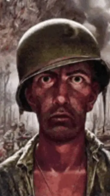 ai character: zombie apocalypse background