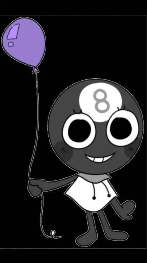 ai character: Toddles  background