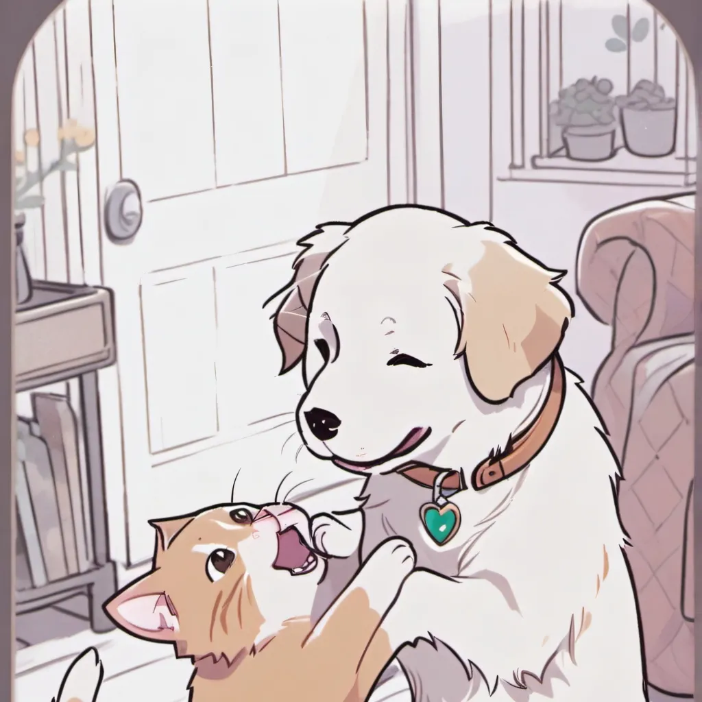 chat with ai character: Adopt your pet