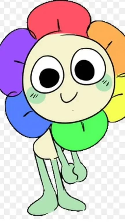 ai character: Dandy background