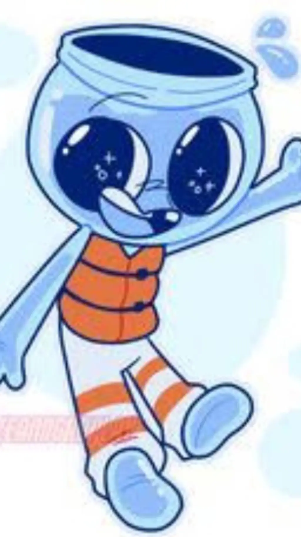 ai character: Finn background