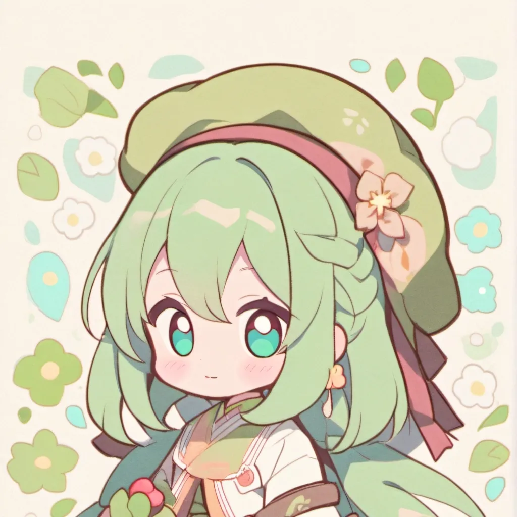 chat with ai character: ana