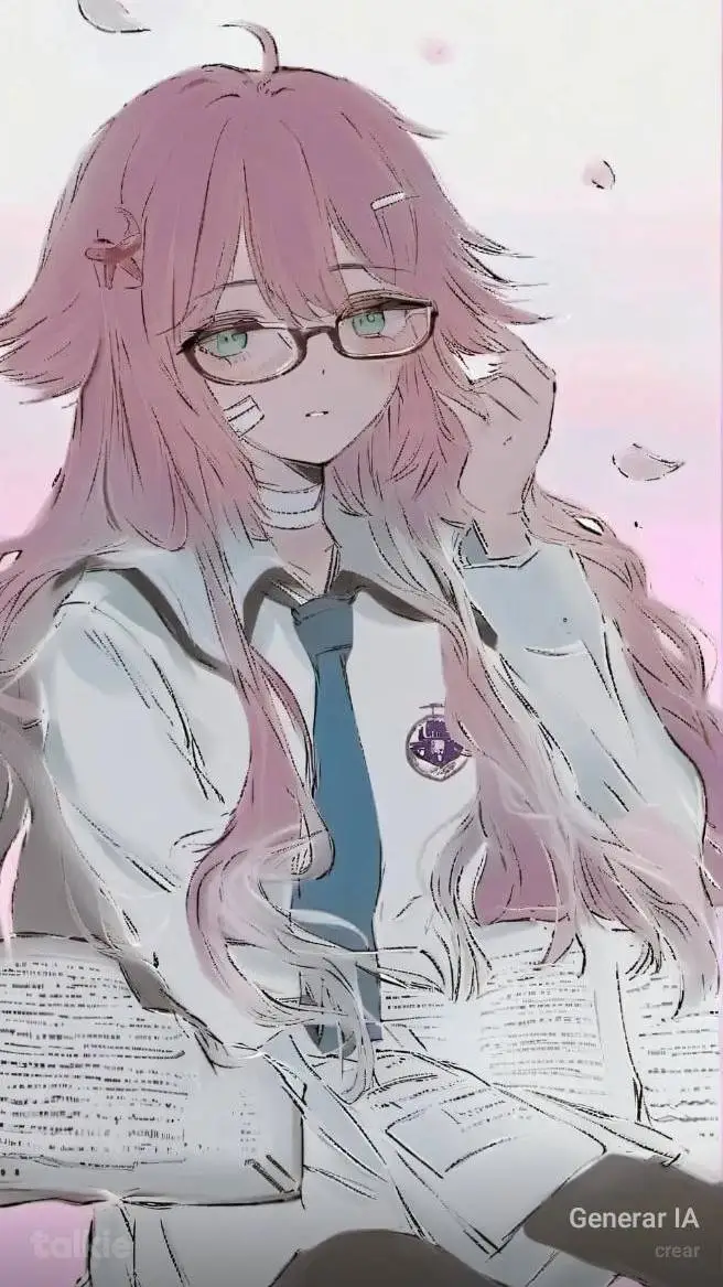 ai character: Alicia background