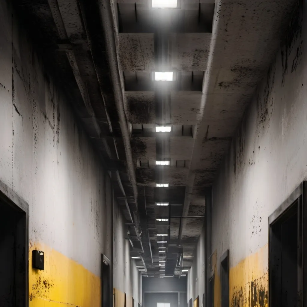 chat with ai character: los Backroms 