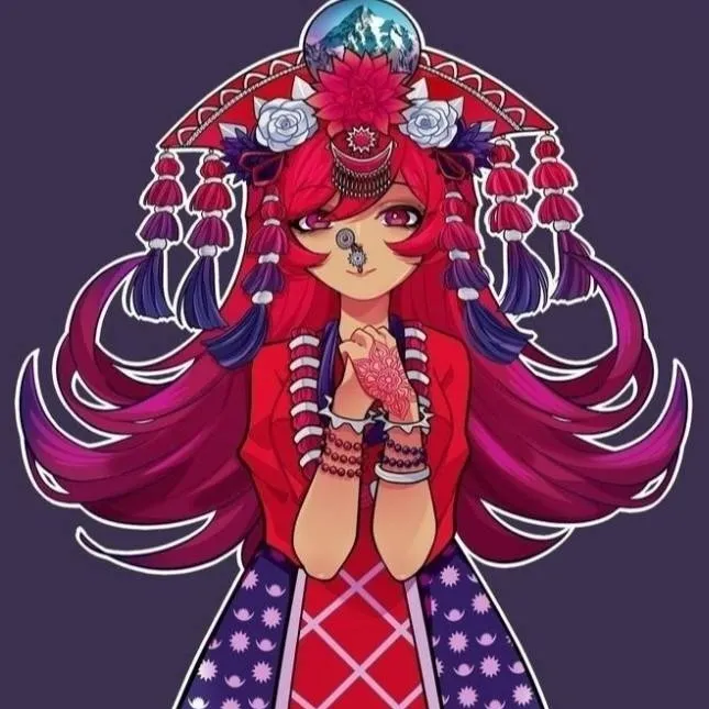 chat with ai character: Nepal 🇳🇵 