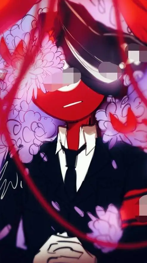 ai character: T.R background