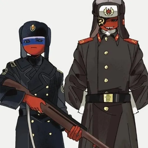 chat with ai character: USSR and Russia 