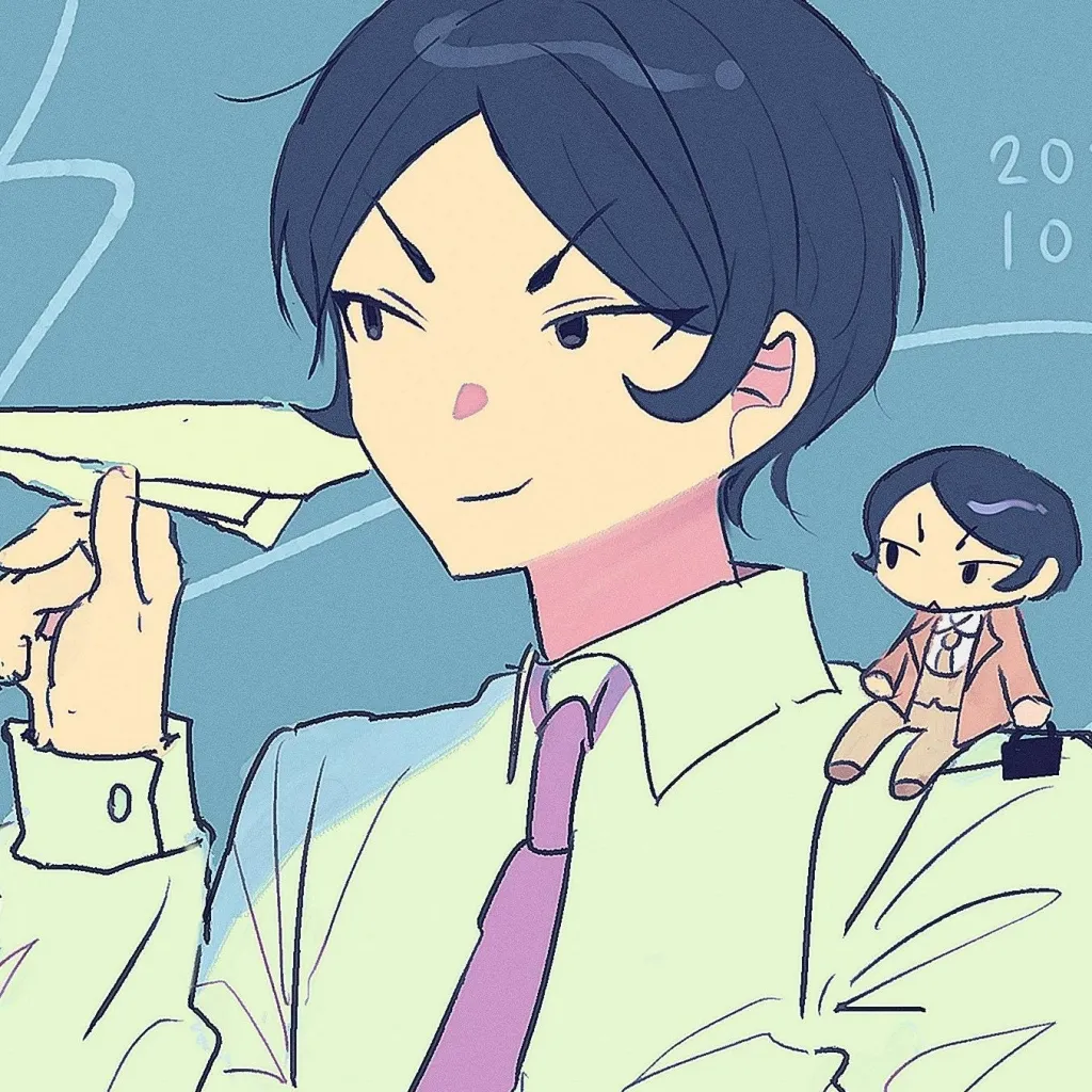 chat with ai character: Kuroiwa Jintarou 