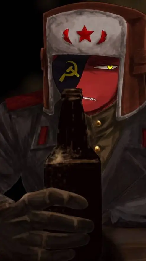 Talkie AI - Chat with Soviet Union 
