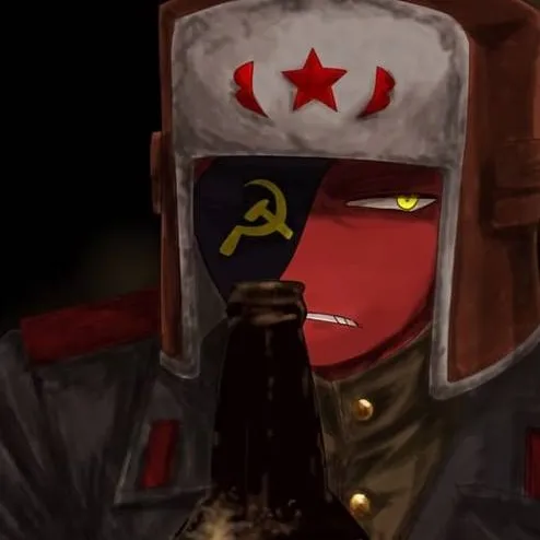 chat with ai character: Soviet Union 