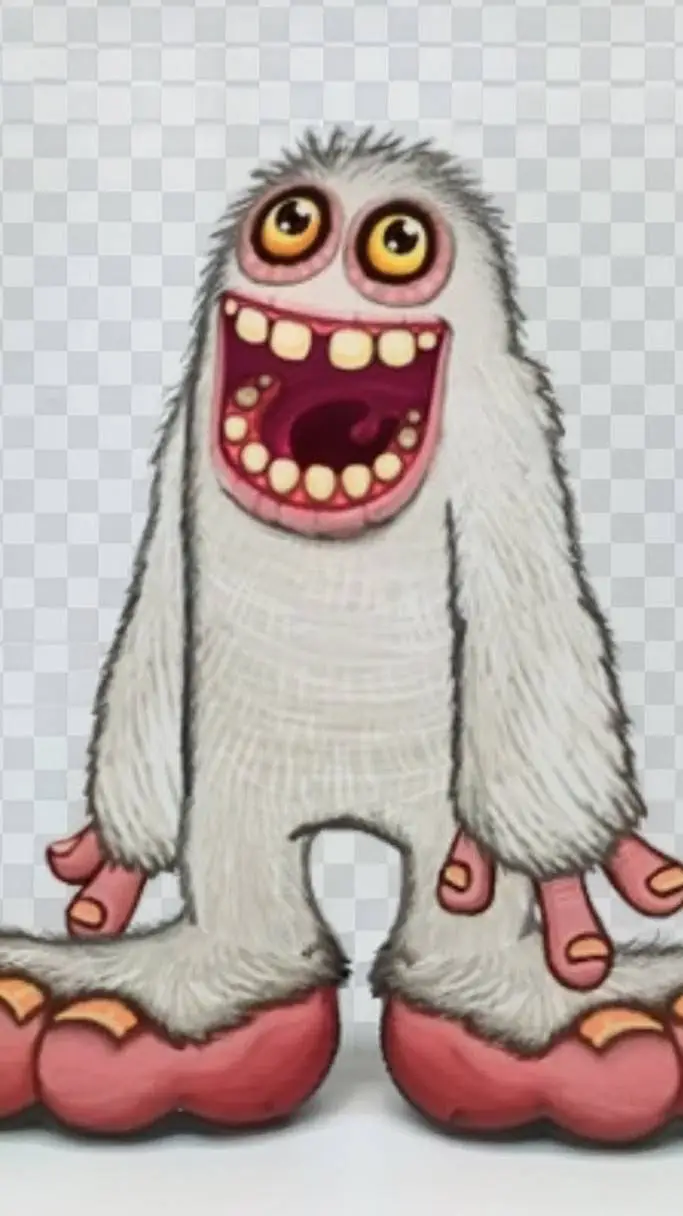 ai character: mammot (msm) background