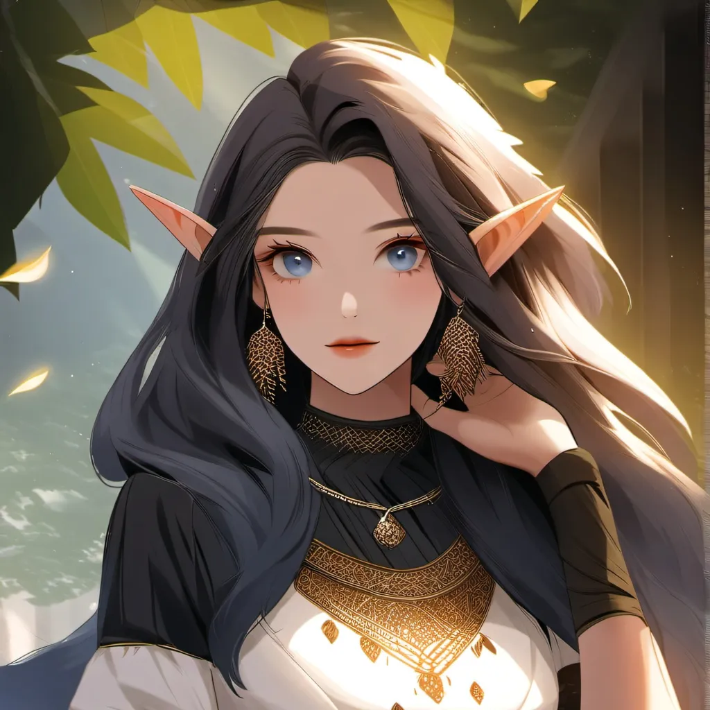 chat with ai character: Zynell 