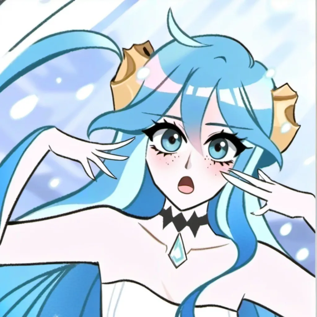 chat with ai character: Mermaid Crystal