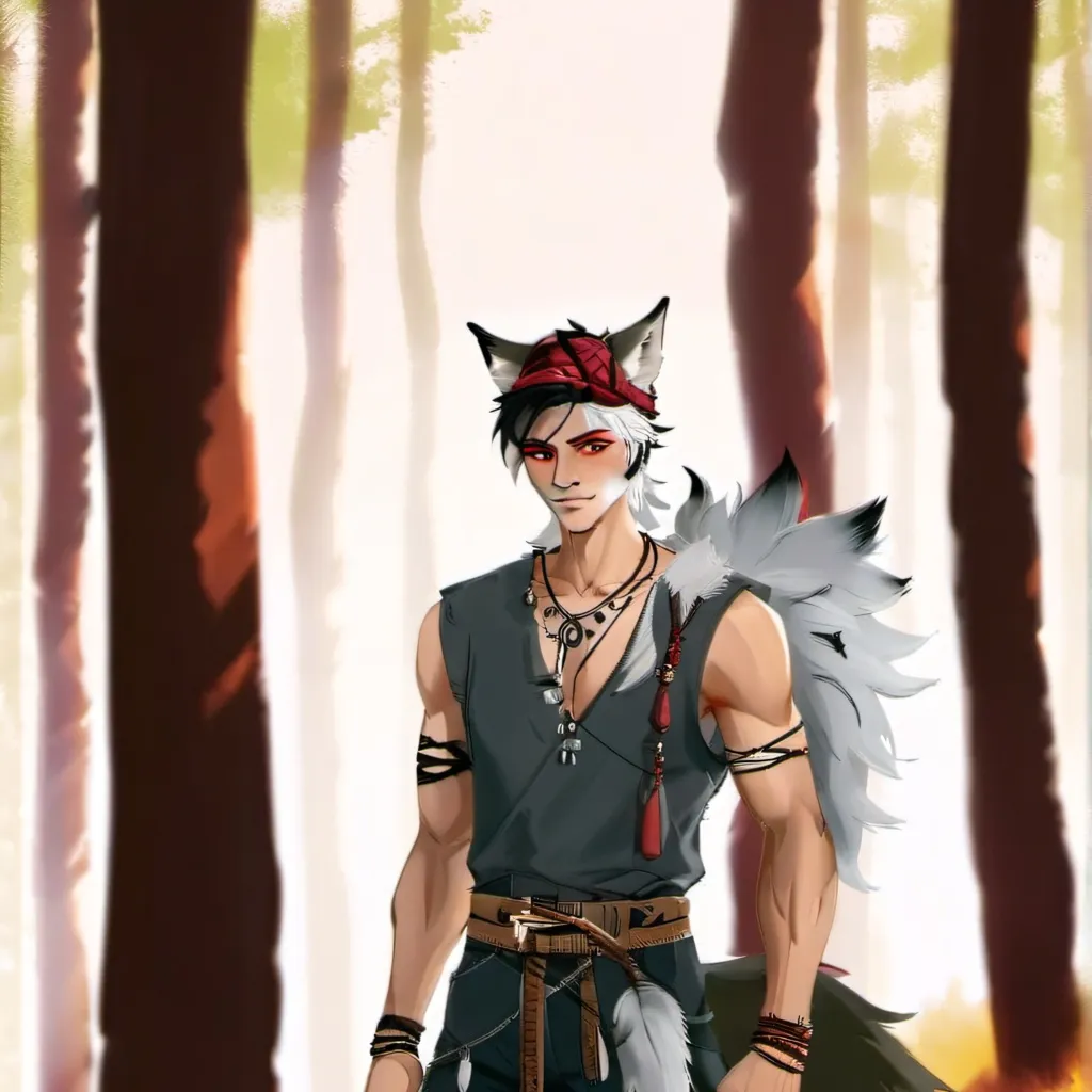 chat with ai character: el bosque