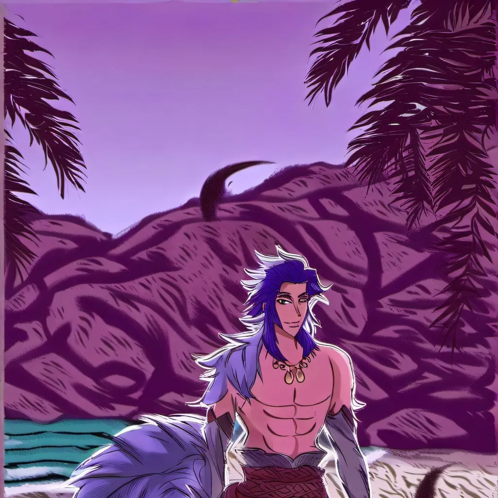 chat with ai character: Juke