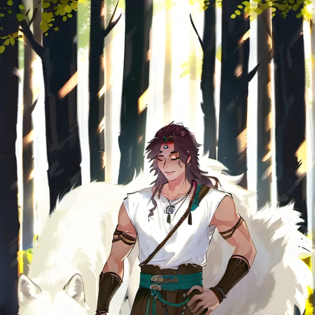 chat with ai character: Alfa y omegas 