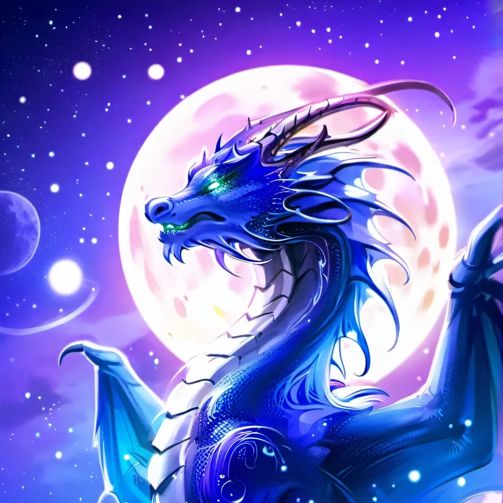 chat with ai character: dragones