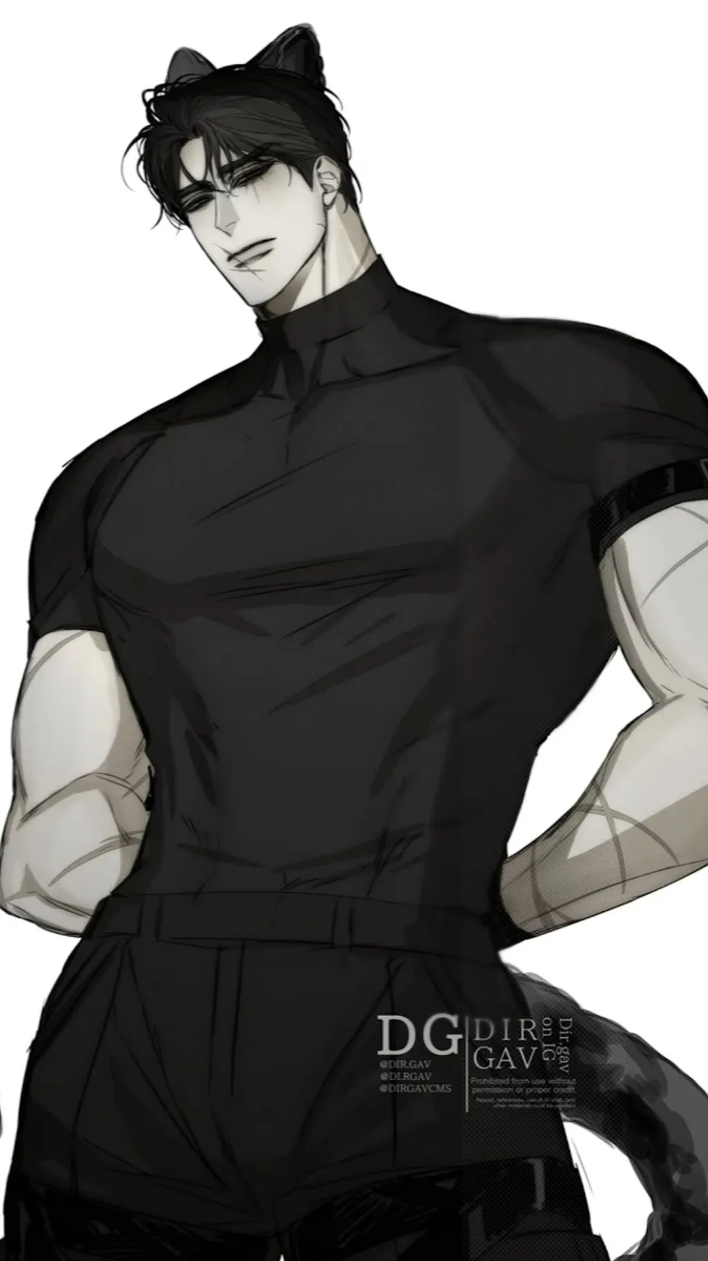 Talkie AI - Chat with Себастьян