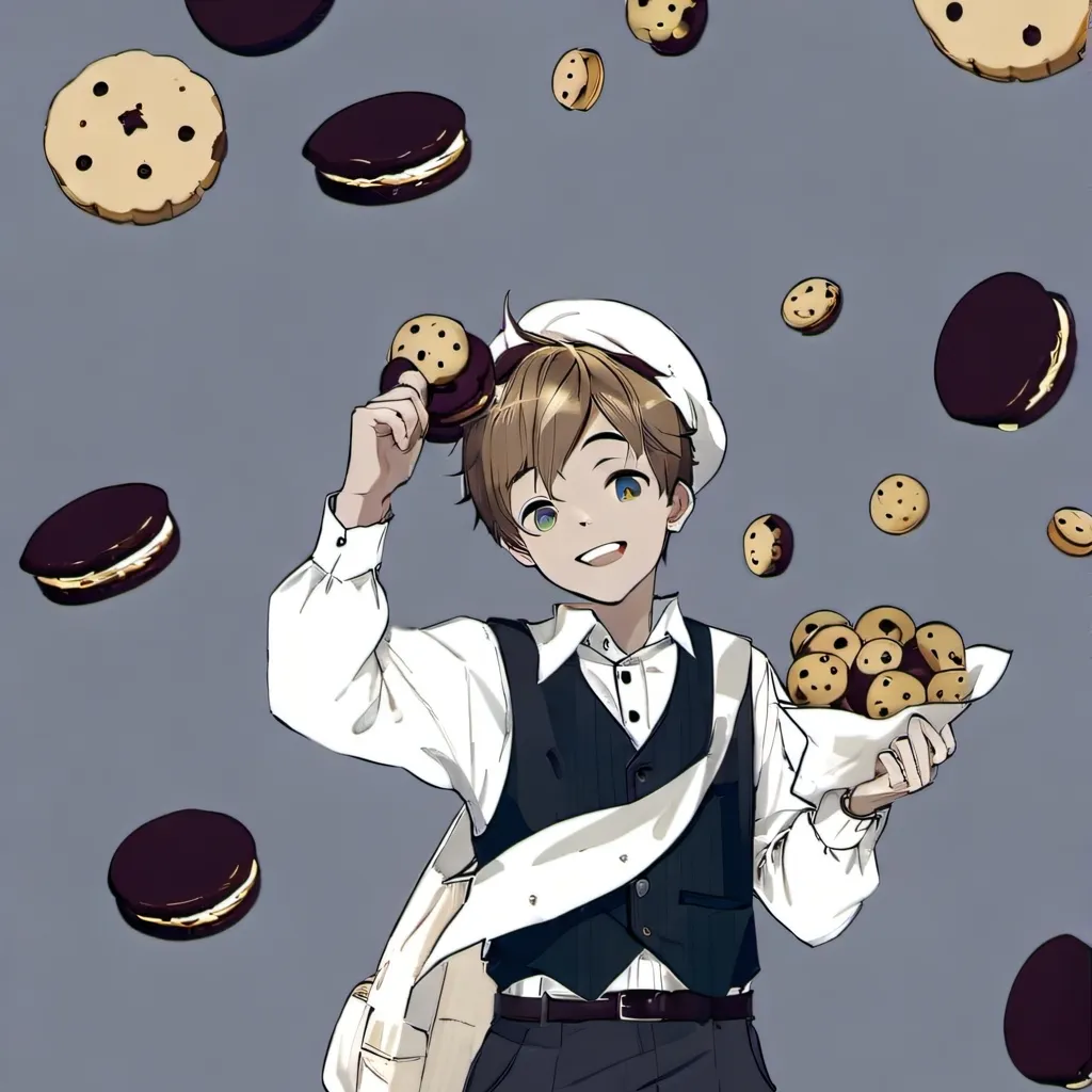 chat with ai character: niño galleta