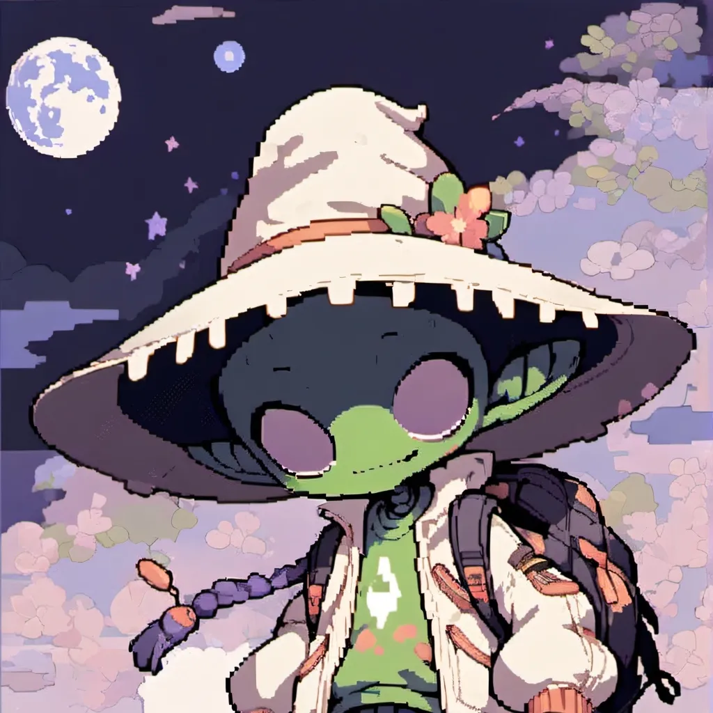 chat with ai character: alien