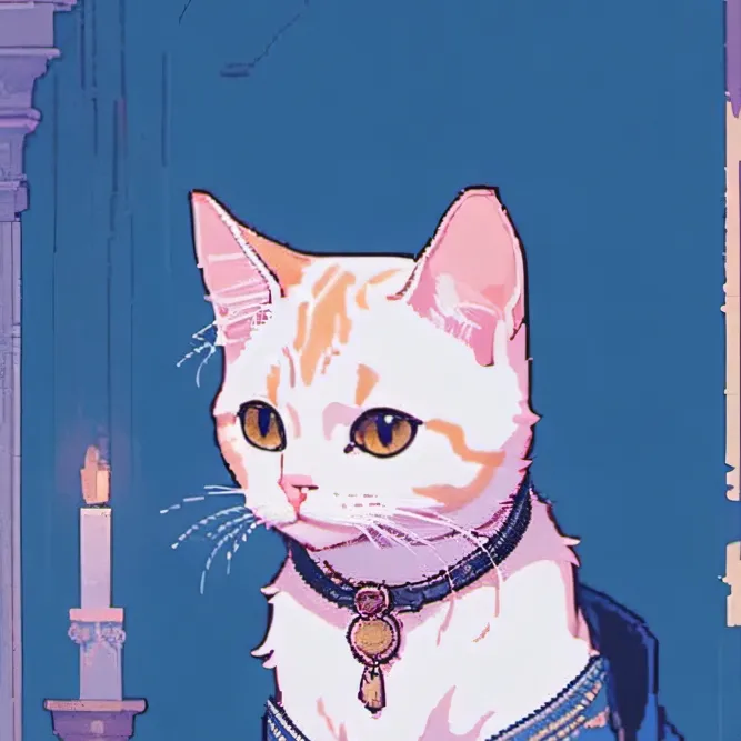 chat with ai character: gatito