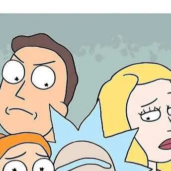 chat with ai character: Rick and morty🇧🇷