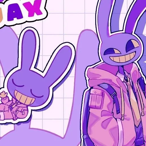 chat with ai character: jax