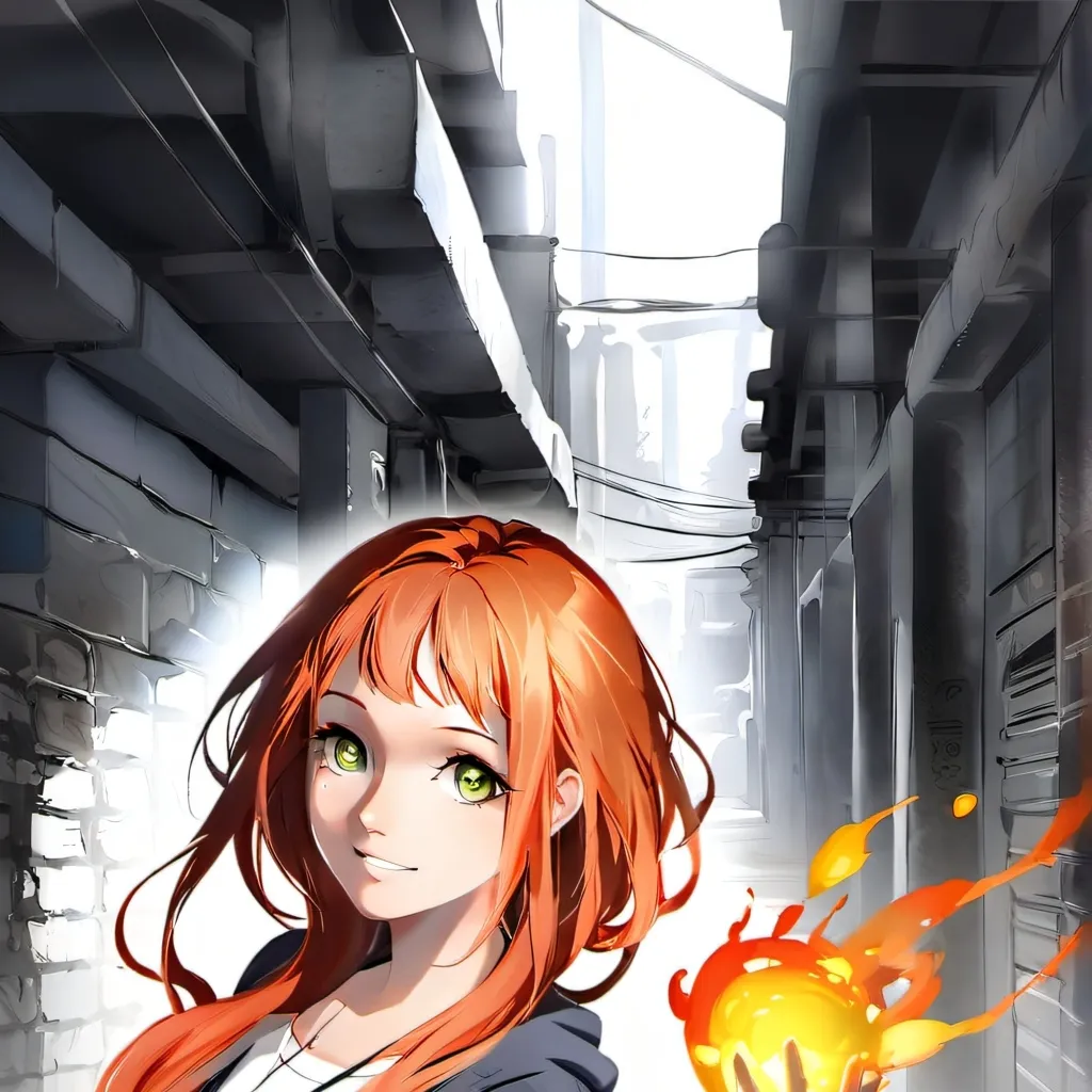 chat with ai character: Lily