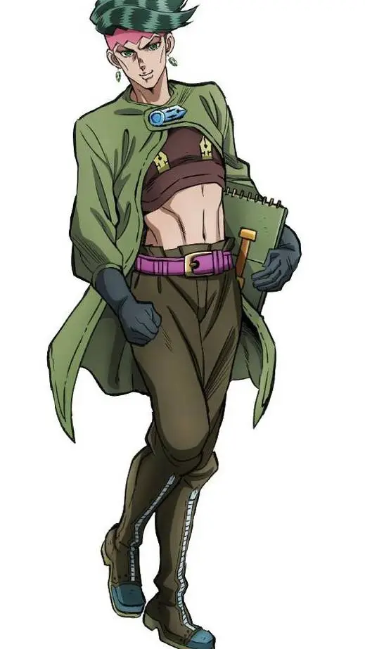 ai character: рахан background