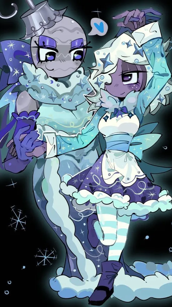 ai character: Bobette background