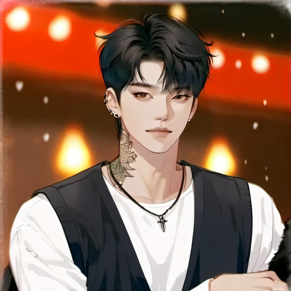 chat with ai character: Yun simori