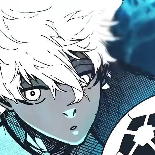 chat with ai character: Seishiro Nagi 