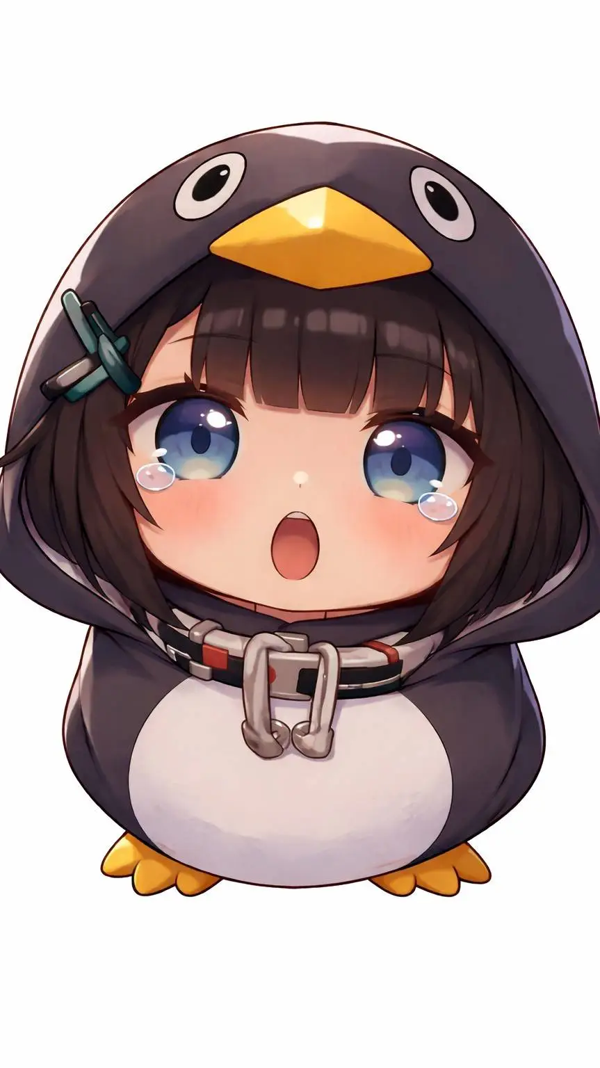 ai character: Gugugaga FR background