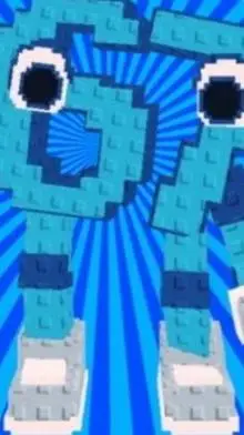 ai character: Six Seven background