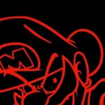 chat with ai character: Horror Mario v2