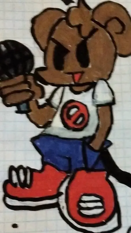 ai character: JerryFriend  background