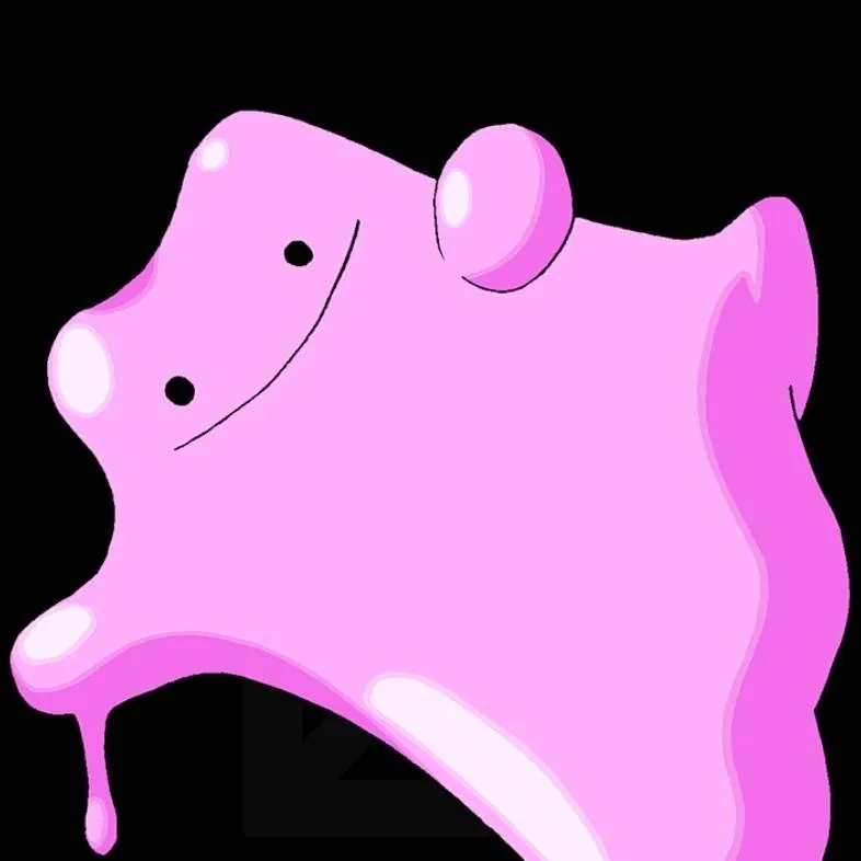 chat with ai character: Ditto