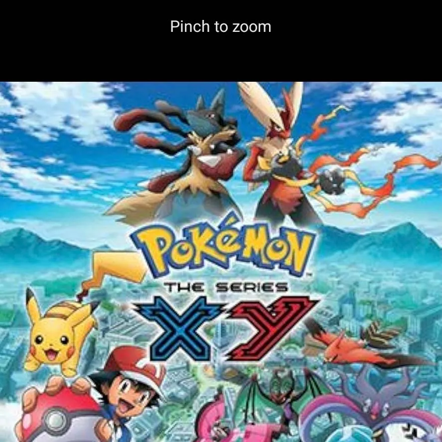 chat with ai character: Pokemon XY