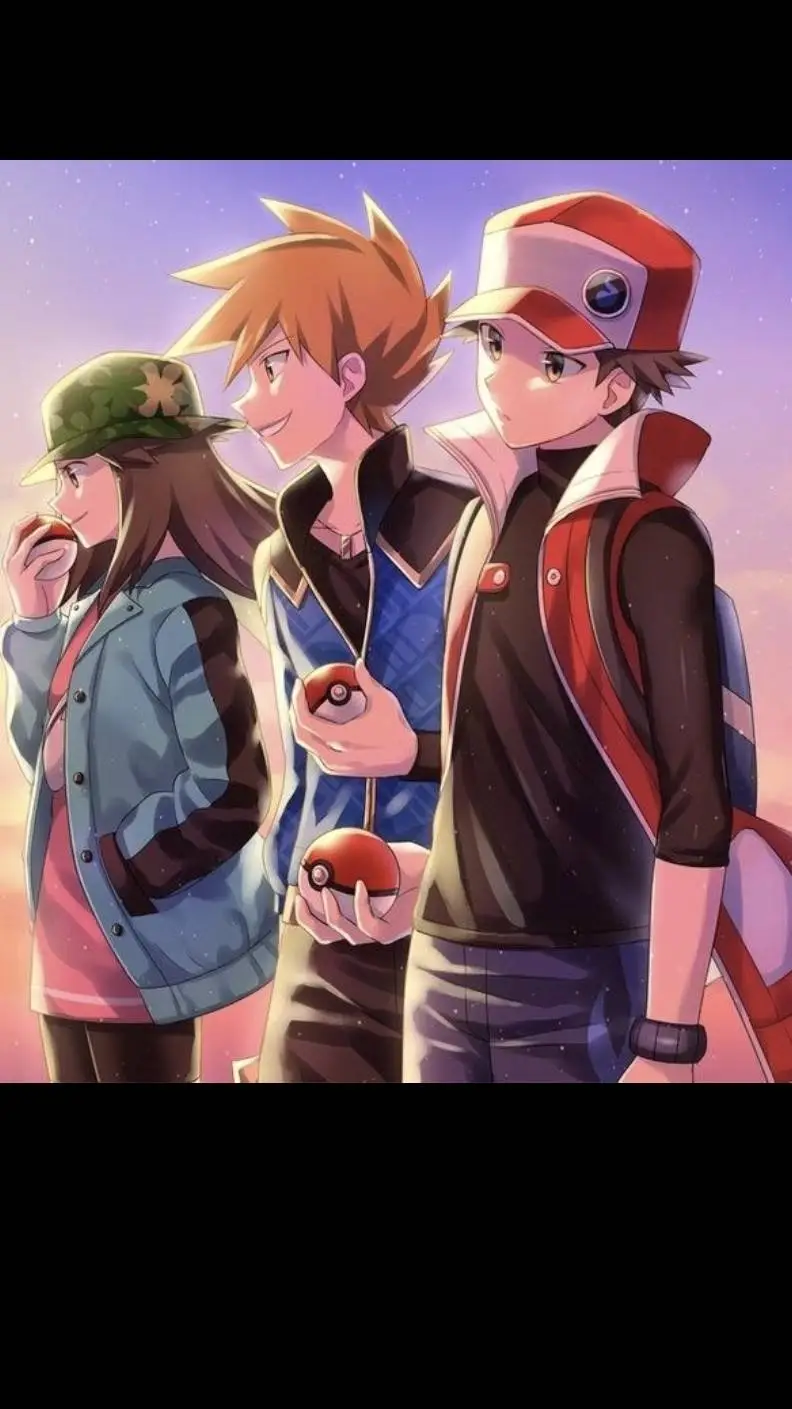 ai character: The Pokemon World background