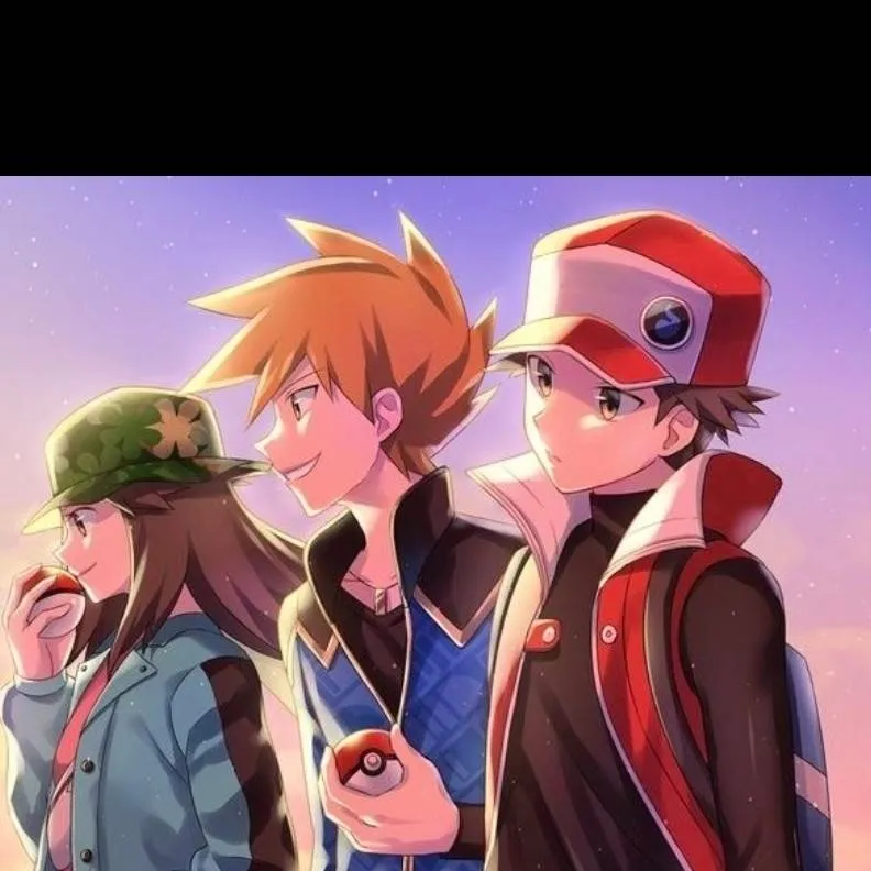 chat with ai character: The Pokemon World