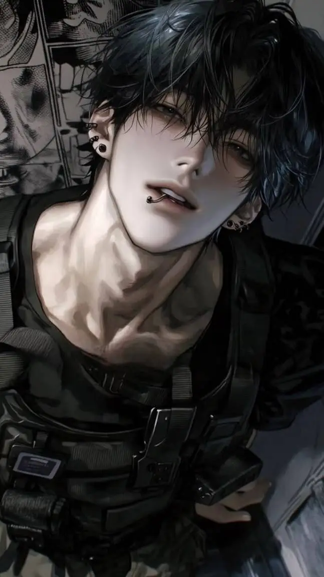 ai character: Vincent Graves background