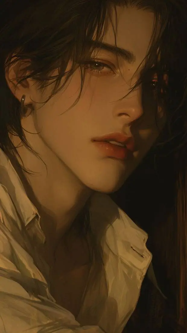 Talkie AI - Chat with Elias Wren