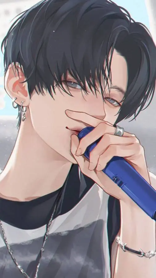 Talkie AI - Chat with Yang Min-Jun