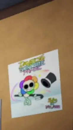 ai character: Dw starter background