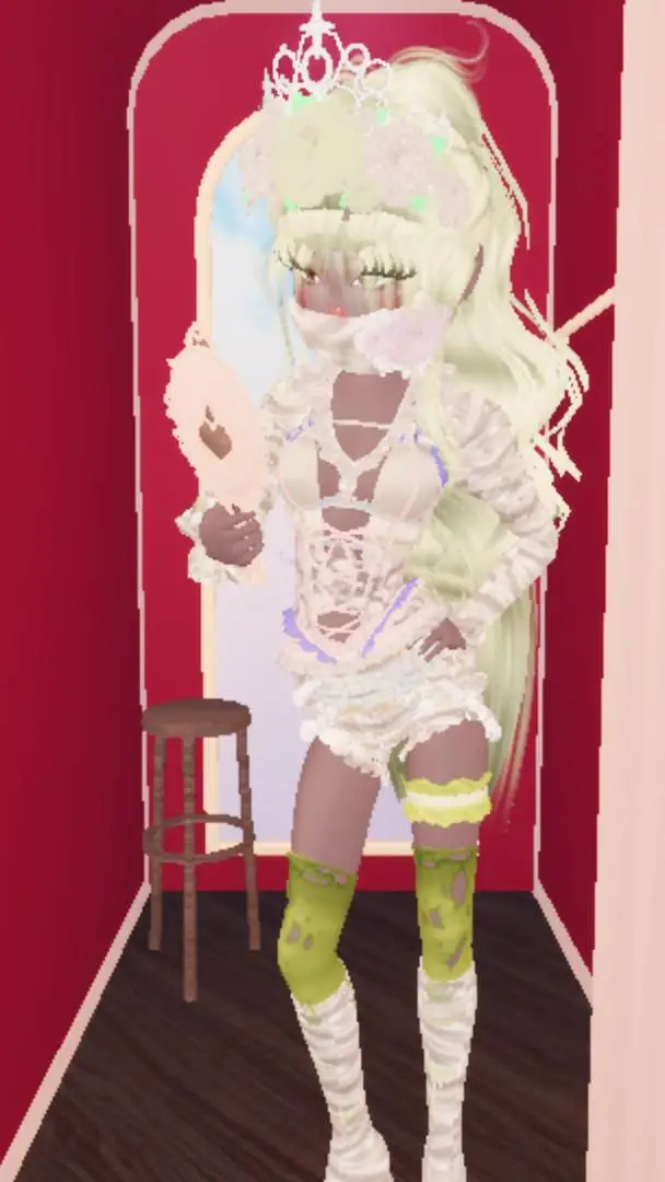 ai character: DTI 2 💅🏾💅🏾💅🏾💅🏾💅🏾💅🏾 background