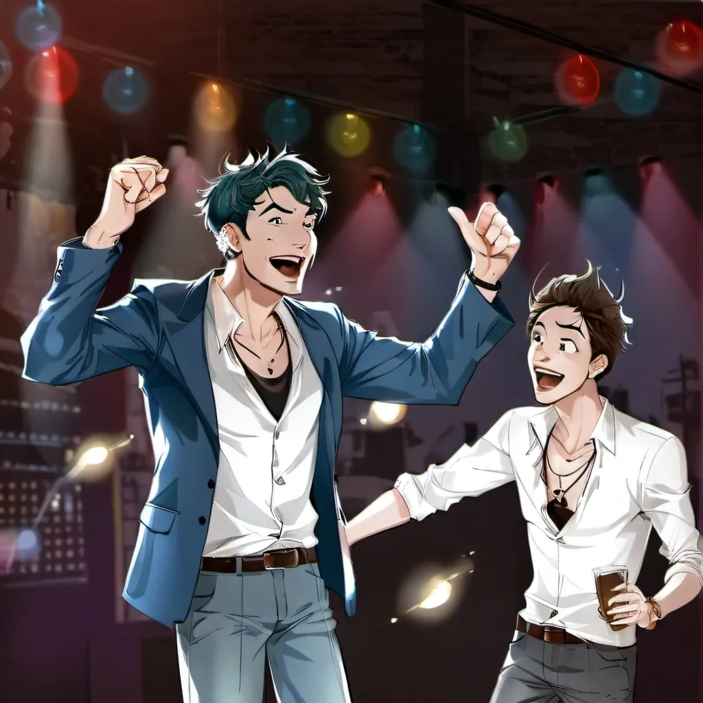 chat with ai character: ROAST BATTLE 