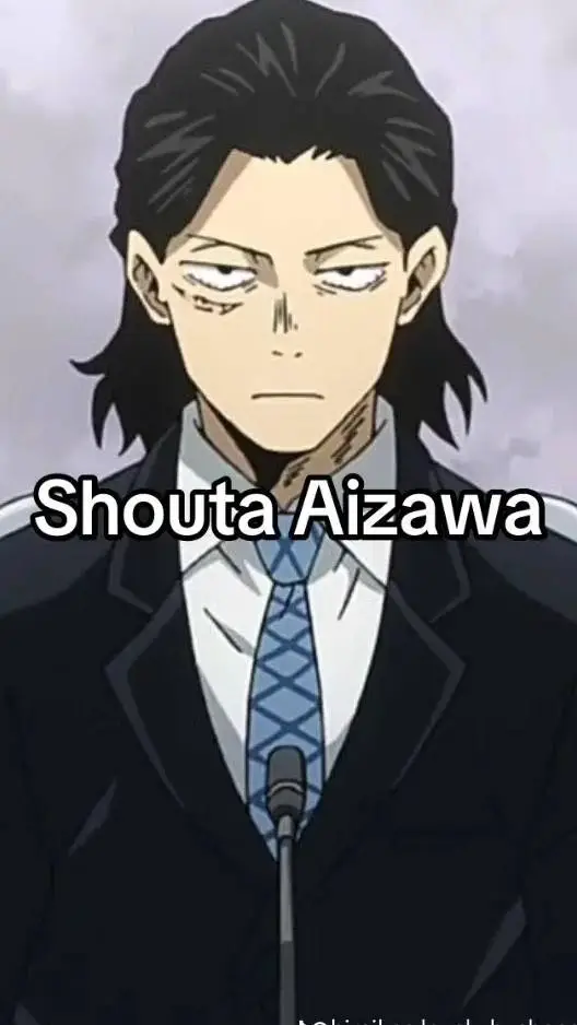 ai character: yazuka boss aizawa background