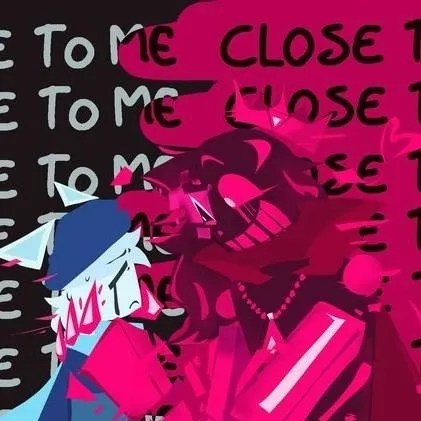 chat with ai character: CLOSE TO ME