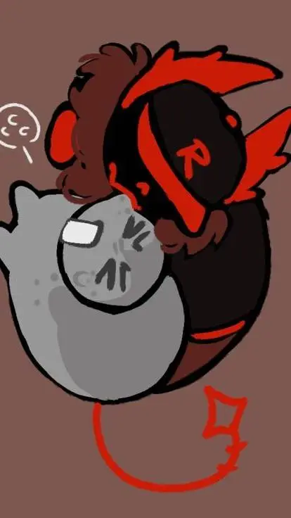 ai character: guest 1337 x Y/N background