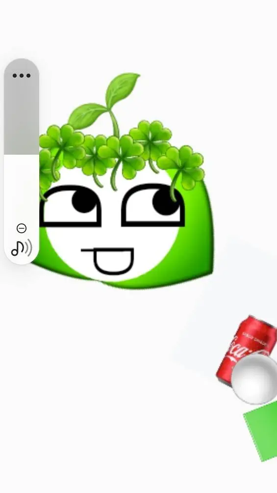 ai character: ☆♡Verdecito☆♡ background